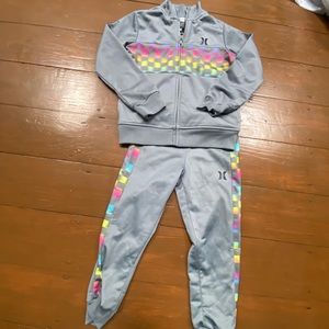 Hurley Toddler Outfit